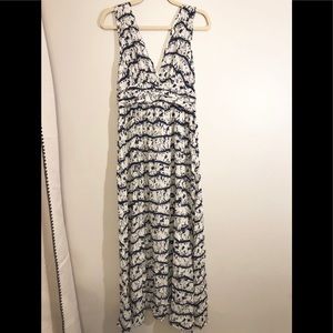 Forever21 Tie-dye Maxi